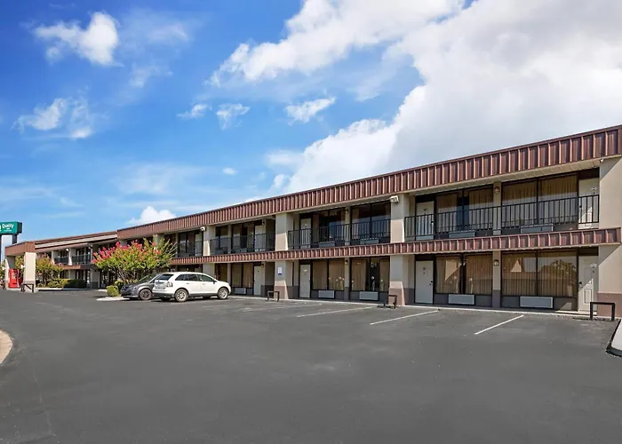 Quality Inn Paris Texas